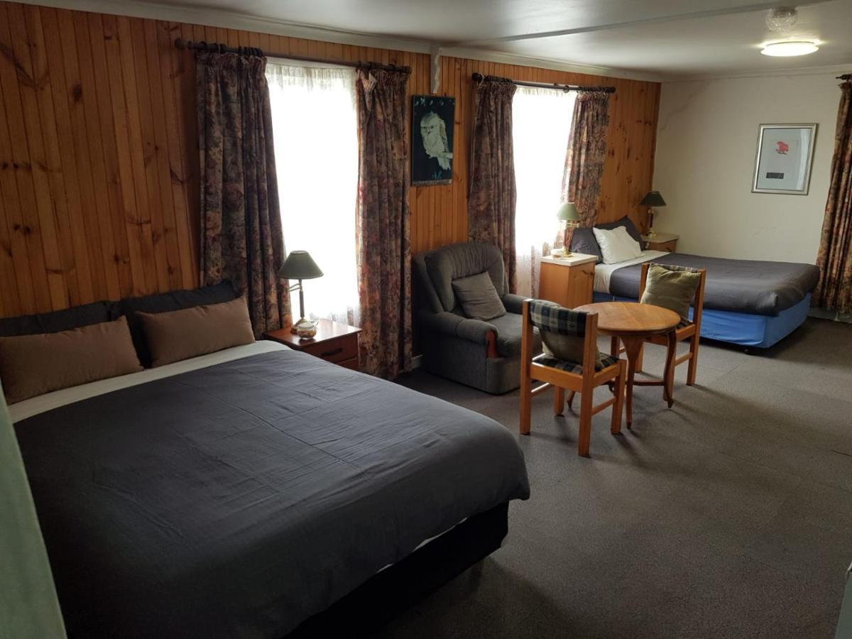 Clunes Motel Kültér fotó