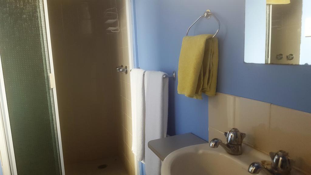 Clunes Motel Kültér fotó